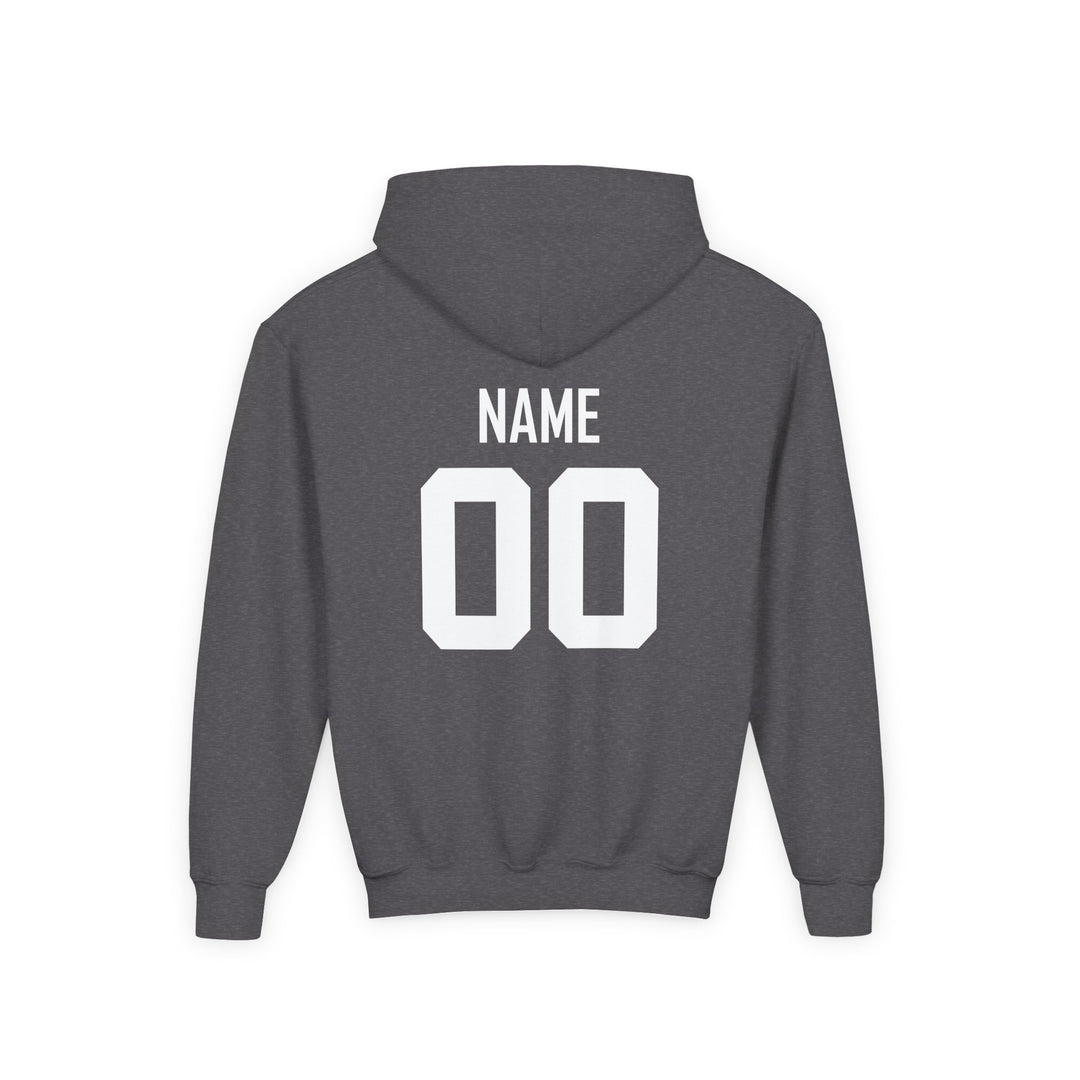 MVP Floridan Unisex Youth Standard Hooded Sweatshirt