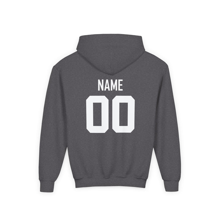 MVP Floridan Unisex Youth Standard Hooded Sweatshirt