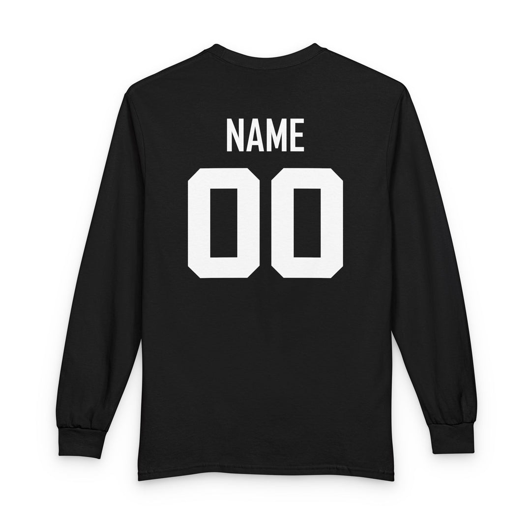 Unisex Adult Long Sleeve Shirt