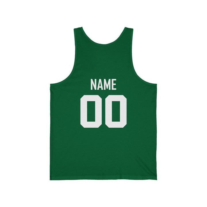 Unisex Adult Jersey Tank
