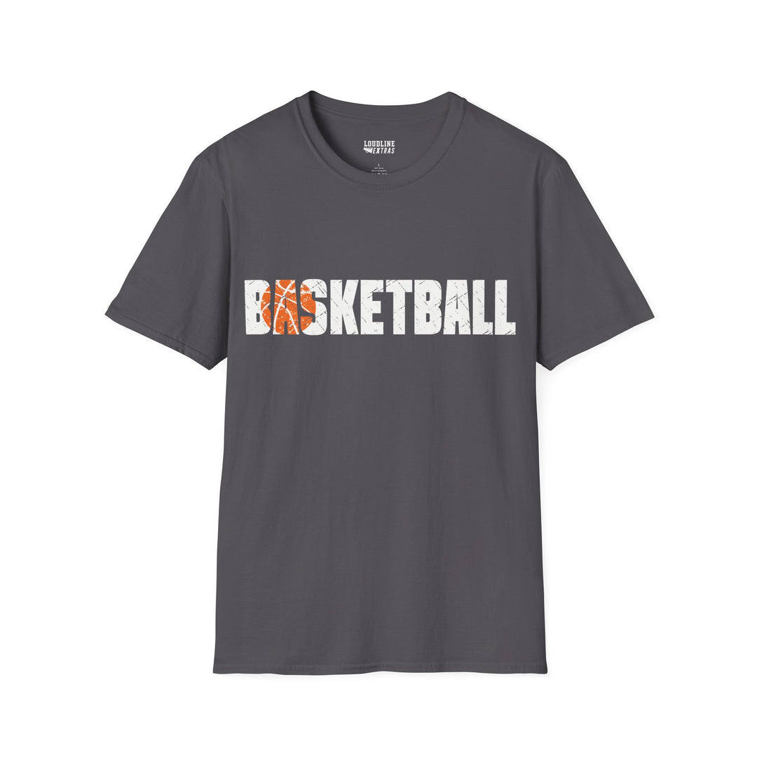 Basketball Unisex Adult T-Shirt