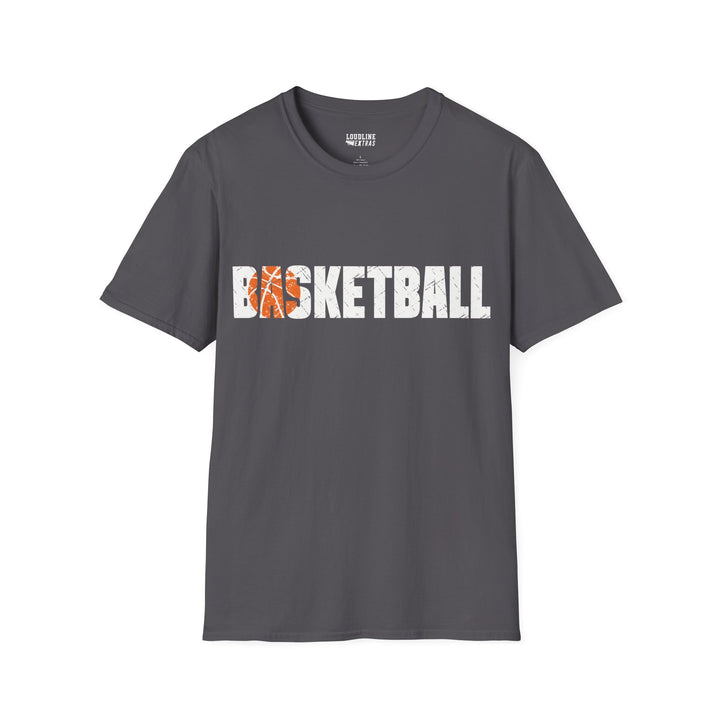 Basketball Unisex Adult T-Shirt