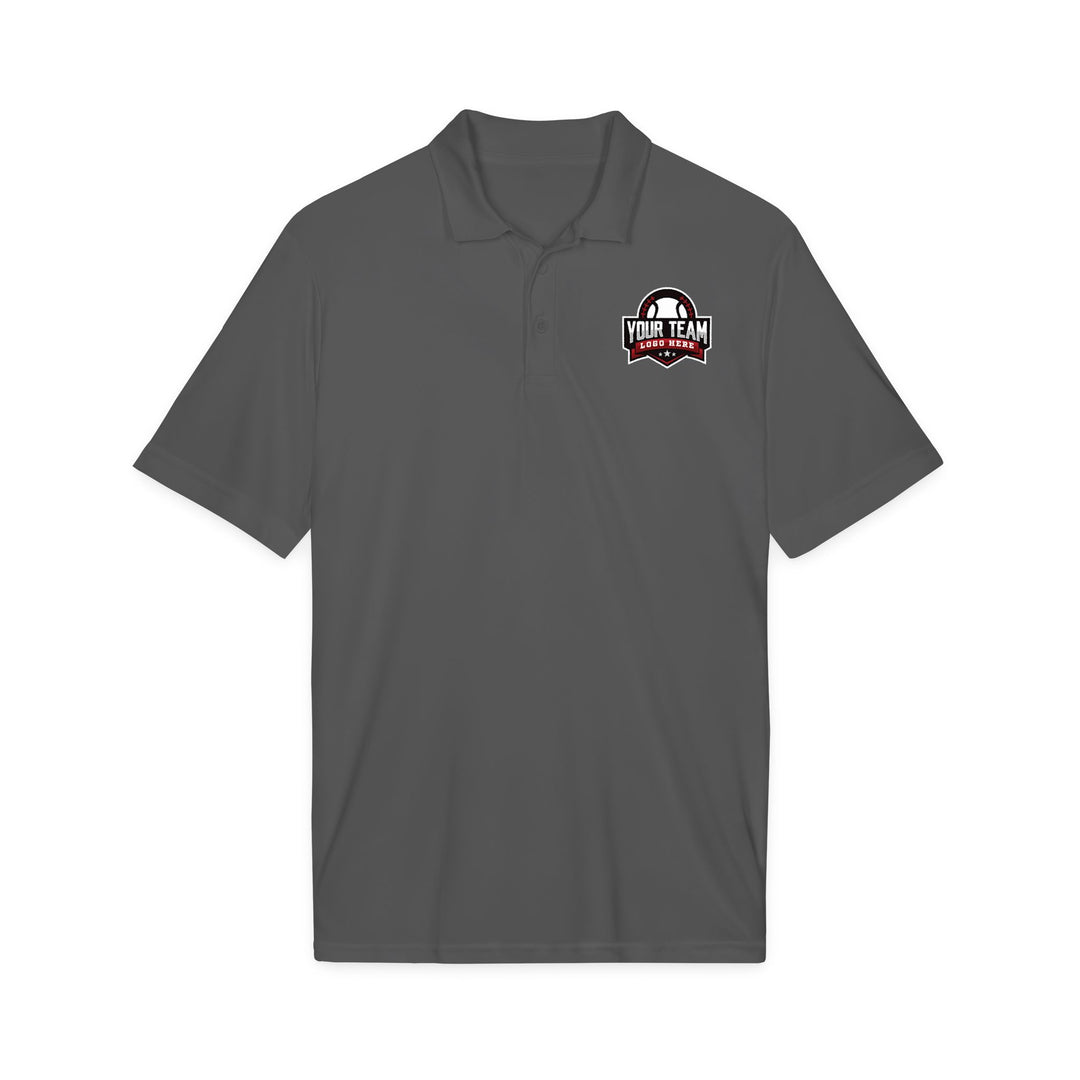 Unisex Adult Sport-Tek® PosiCharge® Competitor™ Polo Color Options 1