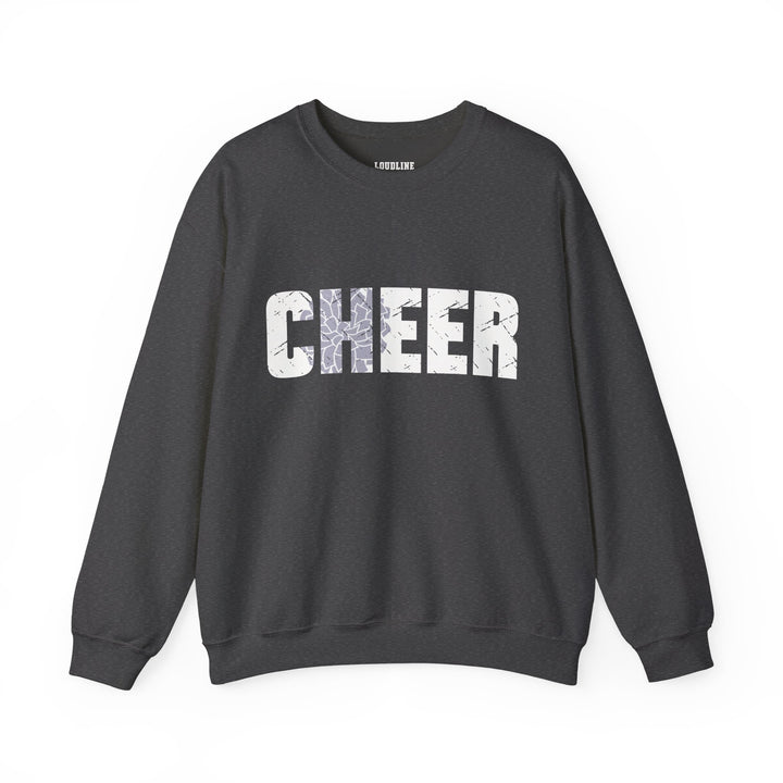 Cheer Unisex Adult Crewneck Sweatshirt