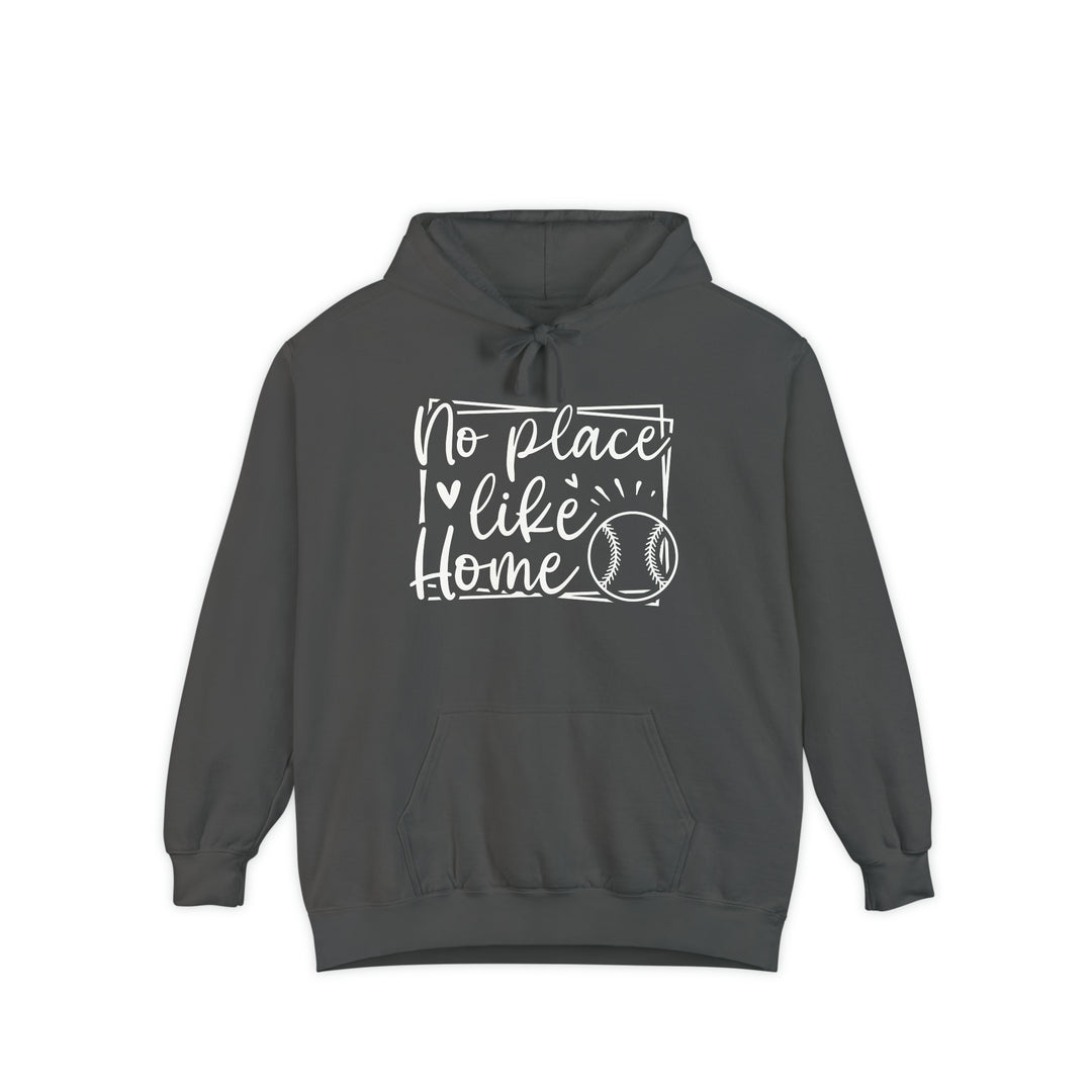 No Place Like Home V1 Baseball Unisex Adult Premium Hooded Sweatshirt