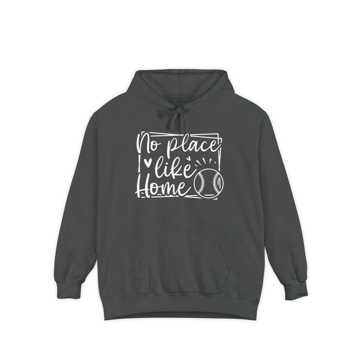 No Place Like Home V1 Baseball Unisex Adult Premium Hooded Sweatshirt