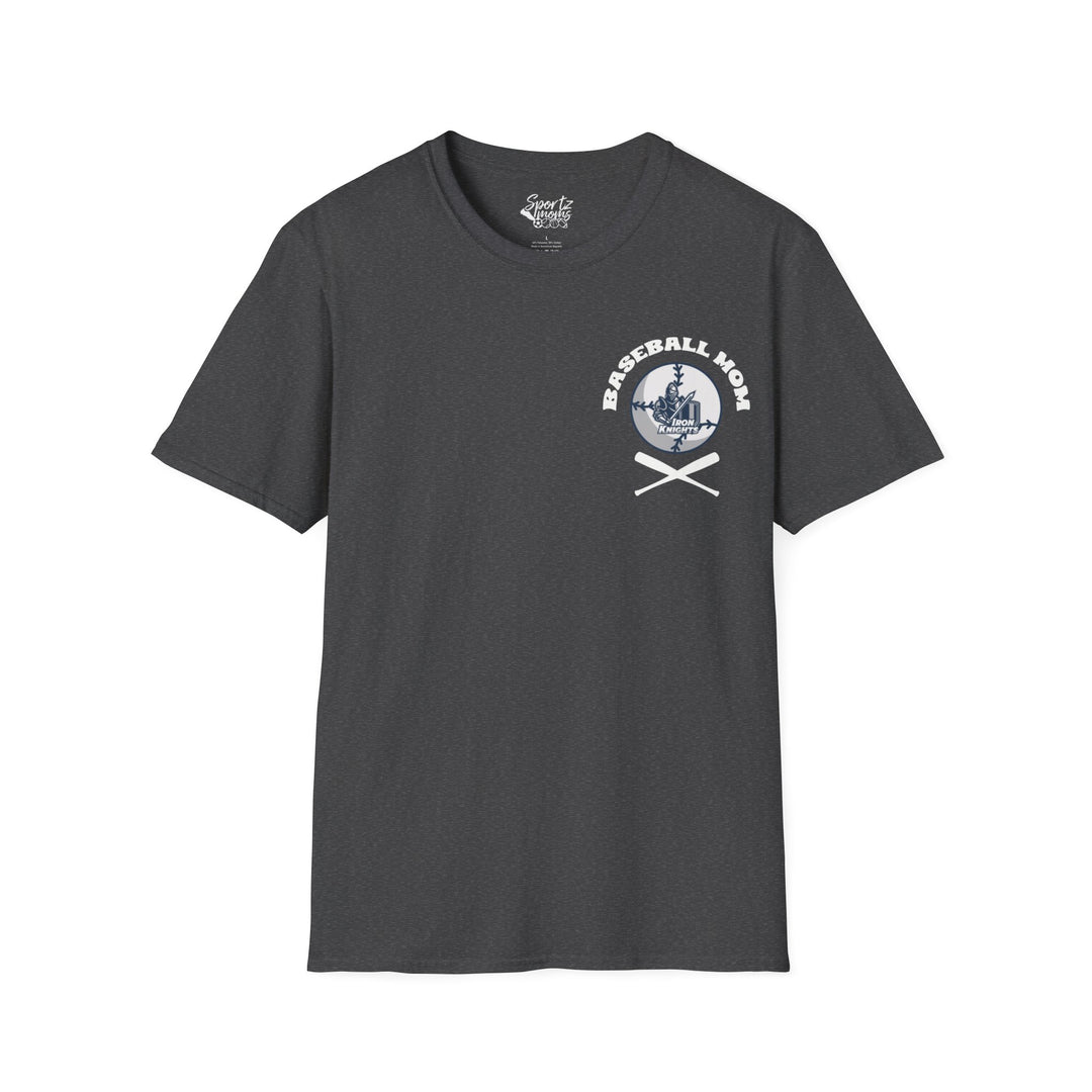 Iron Knights Adult Unisex T-Shirt w/Era Design