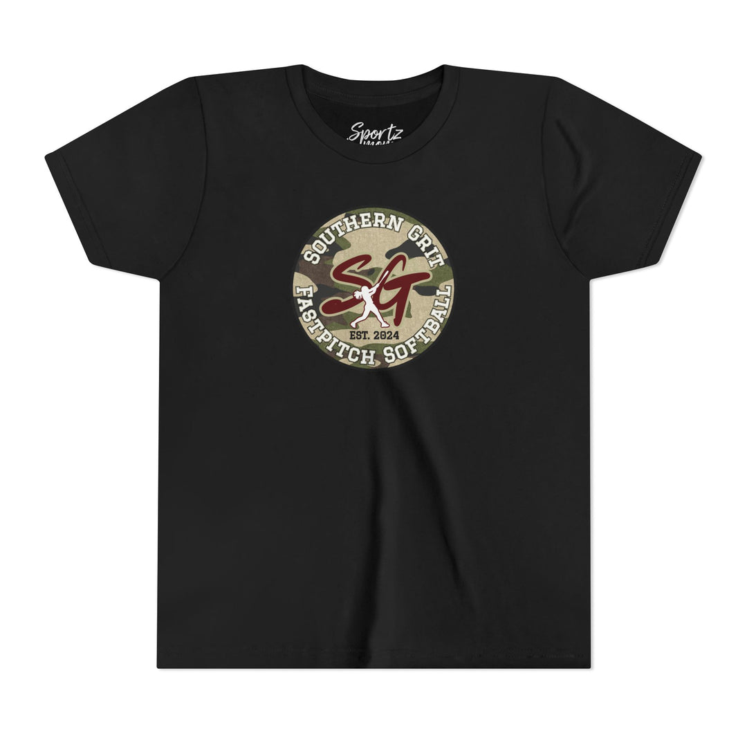 Southern Grit Unisex Youth Mid-Level T-Shirt