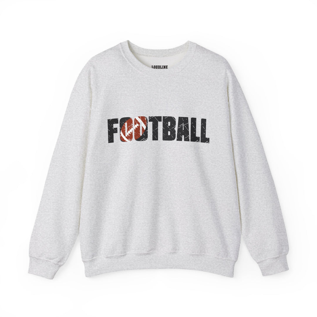 Football Unisex Adult Crewneck Sweatshirt