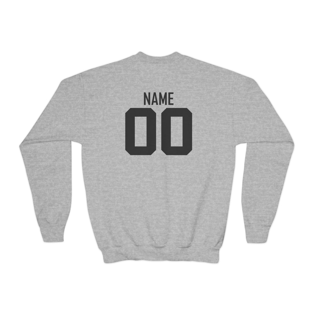 Latrobe Boys Soccer Unisex Youth Standard Crewneck Sweatshirt