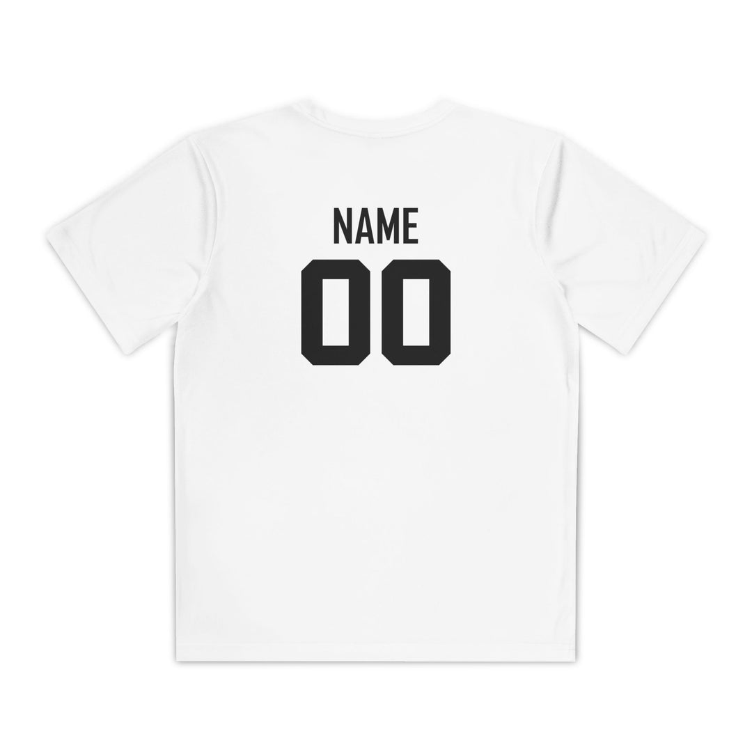 MVP Florida Unisex Youth Moisture Wicking T-Shirt