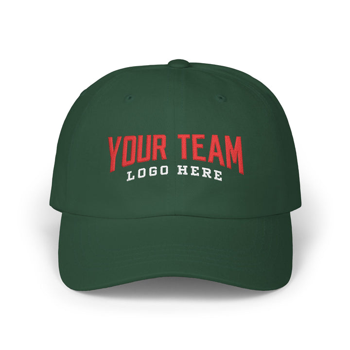 Classic Dad Hat - Embroidered
