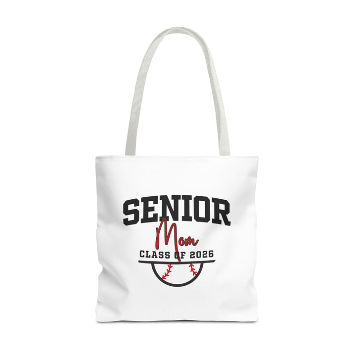 Senior Tote Bag w/Custom Name &amp; Sport