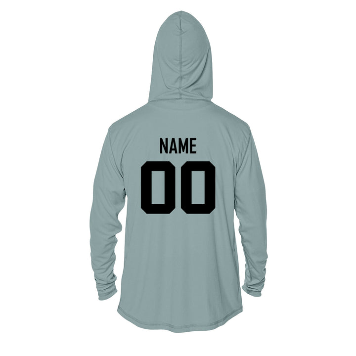 Unisex Moisture Wicking Hoodie