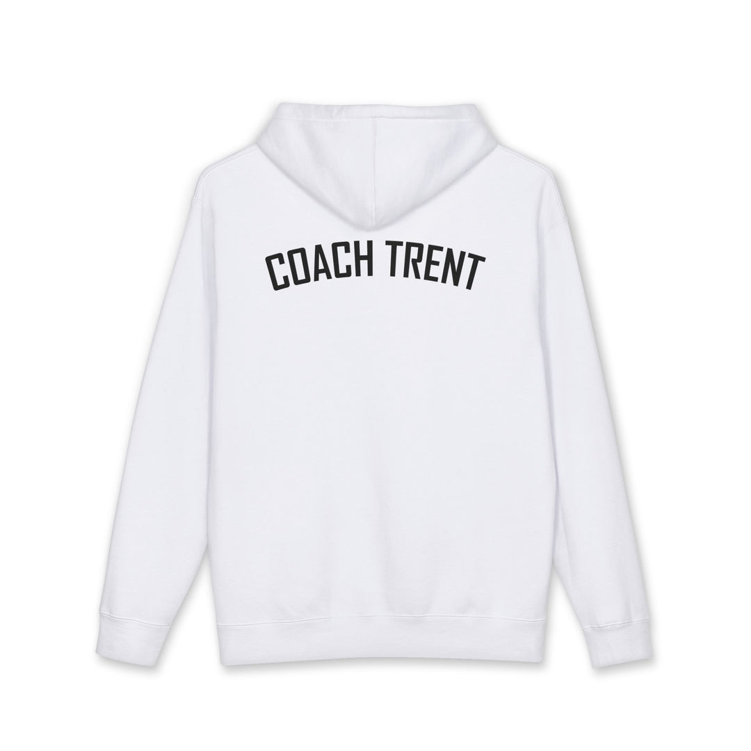 Coach Picture &amp; Name Unisex Hooded Sweatshirt