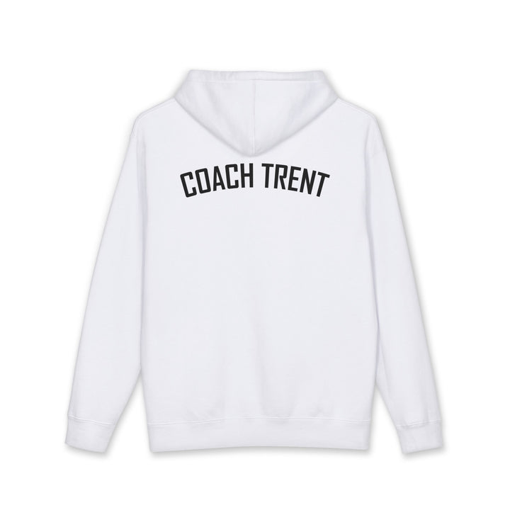 Coach Picture &amp; Name Unisex Hooded Sweatshirt