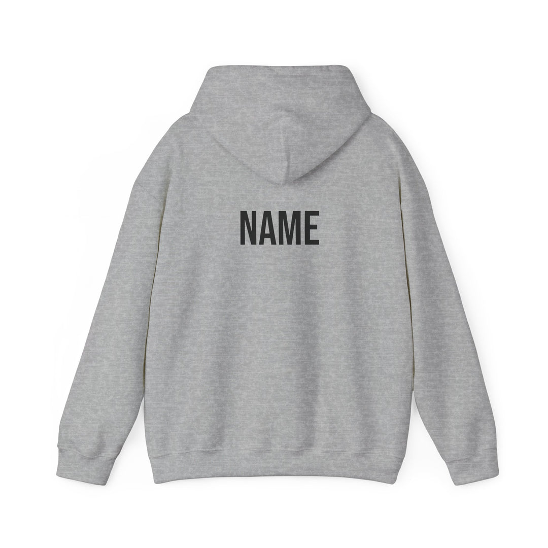 Indian Township Rec Dept Unisex Adult Hooded Sweatshirt