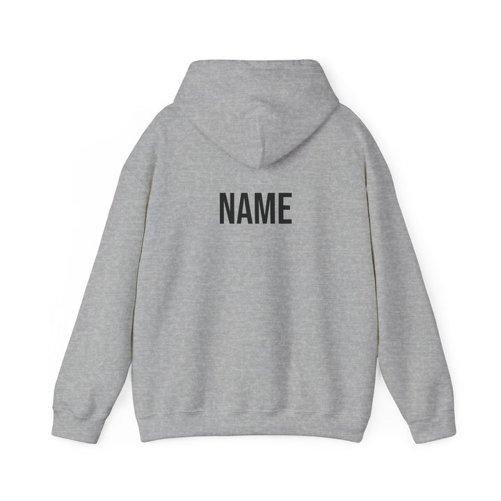 Indian Township Rec Dept Unisex Adult Hooded Sweatshirt