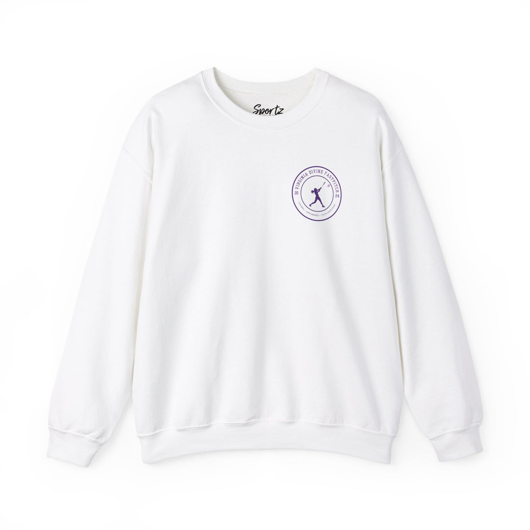 Virginia Divine Sports Unisex Adult Crewneck Sweatshirt