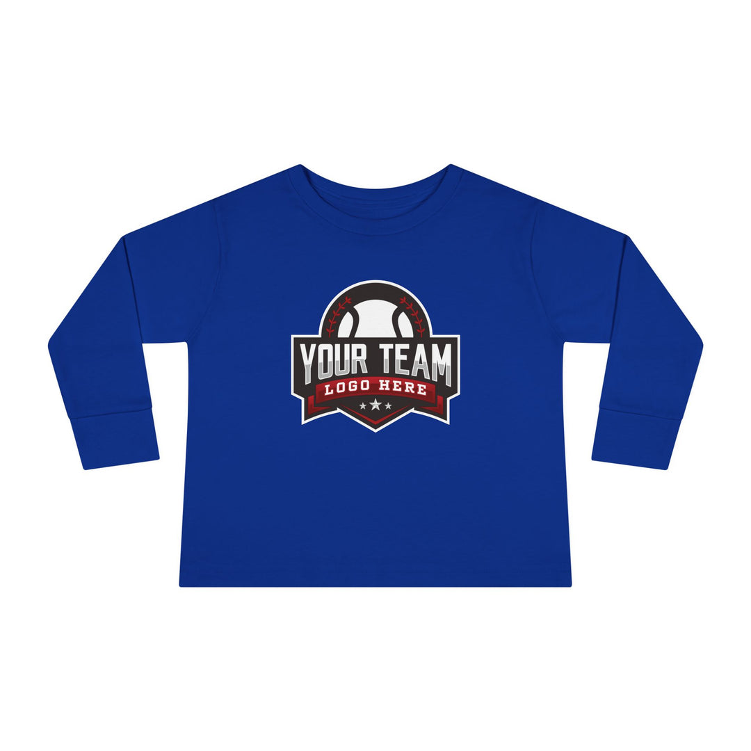 Unisex Toddler Long Sleeve