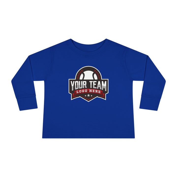 Unisex Toddler Long Sleeve