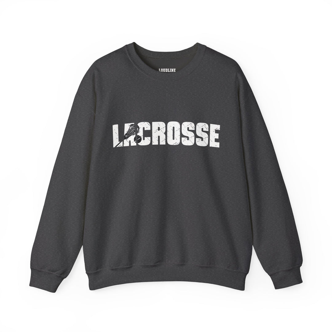 Lacrosse Unisex Adult Crewneck Sweatshirt