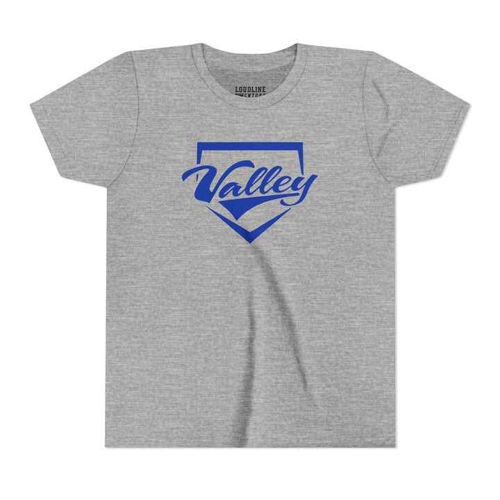Valley Little League Unisex Youth Mid-Level T-Shirt