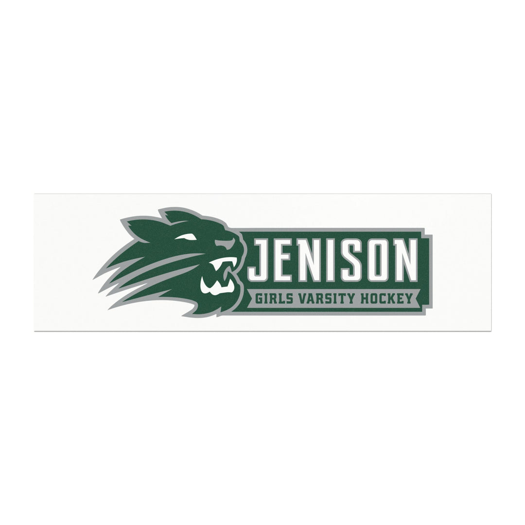 Jenison Girls Varsity Hockey Car Magnets
