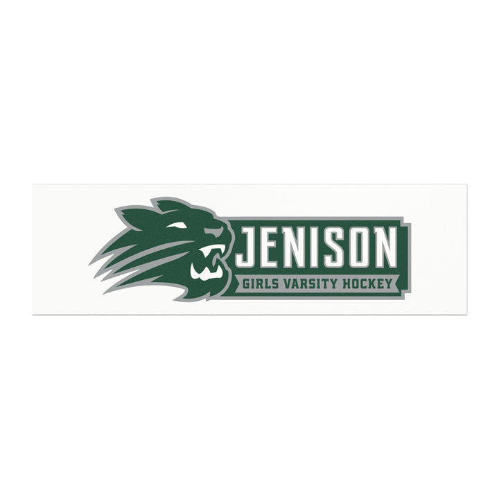Jenison Girls Varsity Hockey Car Magnets