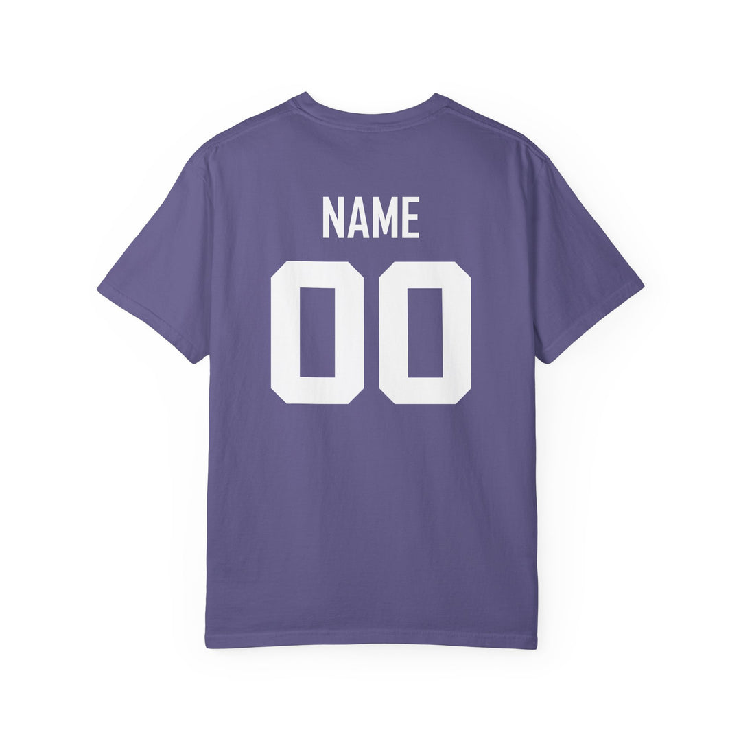 T-Black Dugout Unisex Adult Premium T-Shirt - Front Design Only w/Optional Customization
