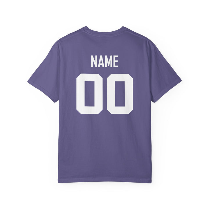 T-Black Dugout Unisex Adult Premium T-Shirt - Front Design Only w/Optional Customization