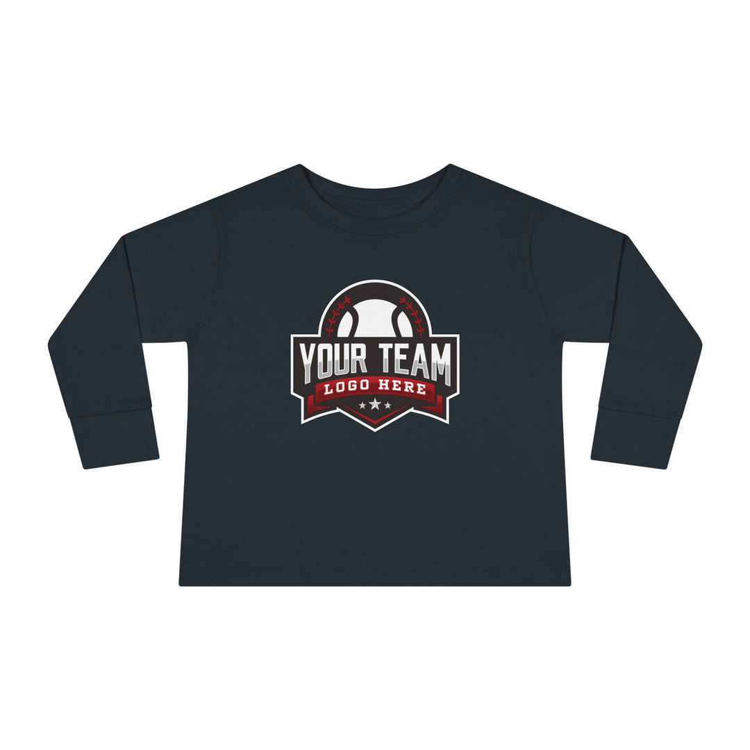 Unisex Toddler Long Sleeve
