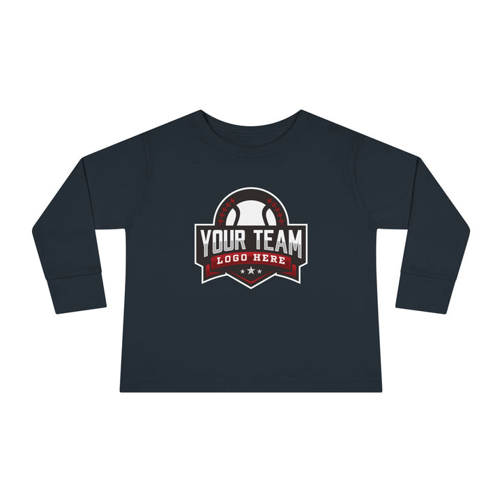 Unisex Toddler Long Sleeve