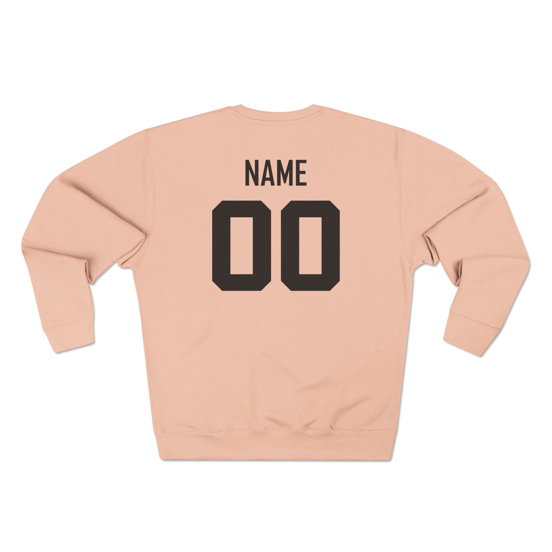 Unisex Adult Fleece Crewneck Sweatshirt