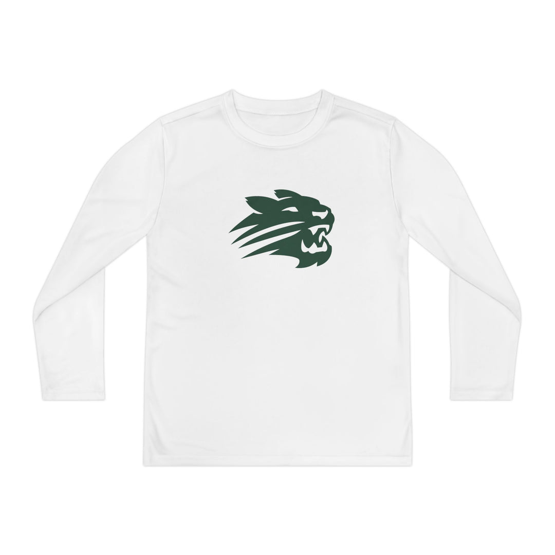Jenison Girls Varsity Hockey Unisex Youth Long Sleeve Moisture Wicking Shirt
