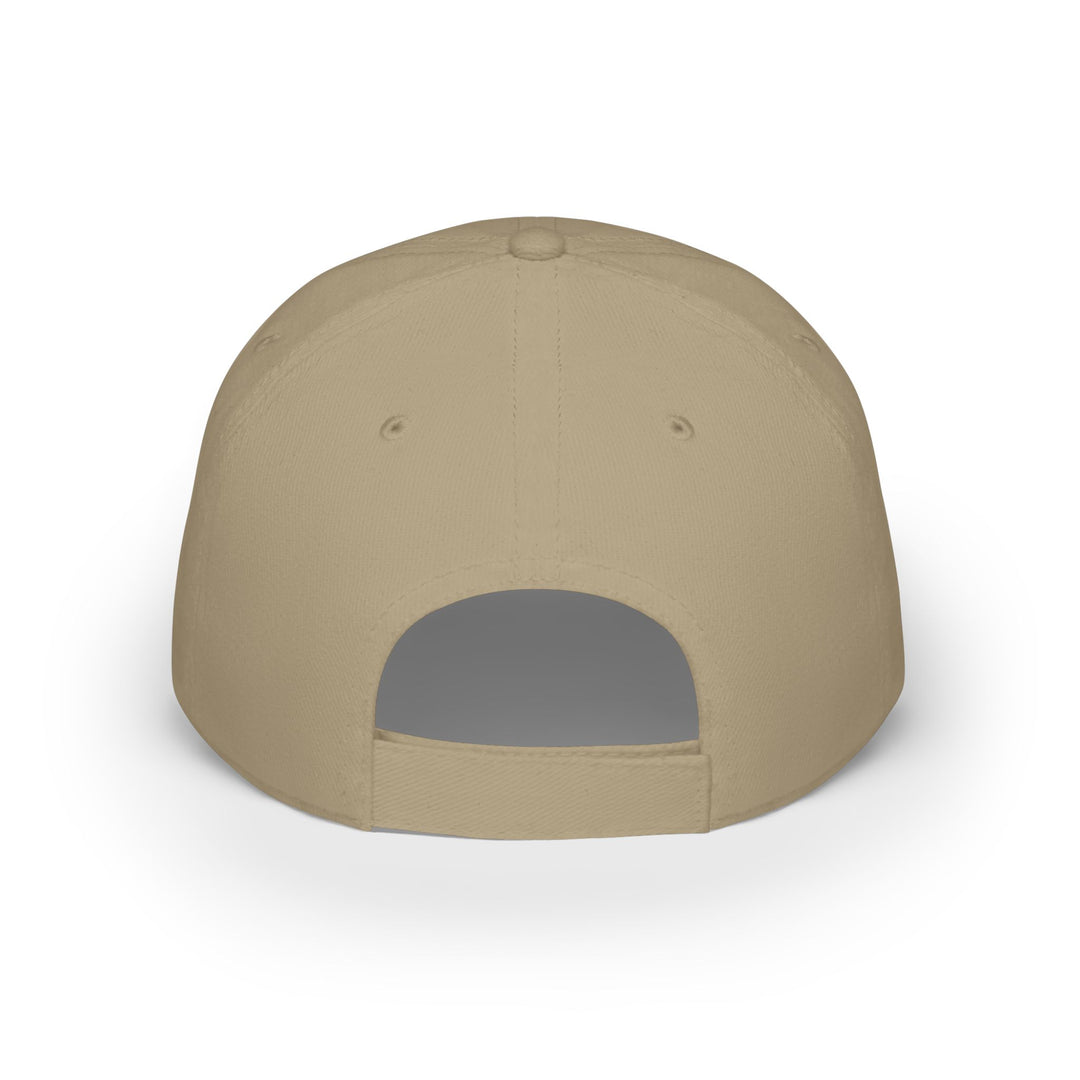FEBA Lions Baseball Low Profile Baseball Cap