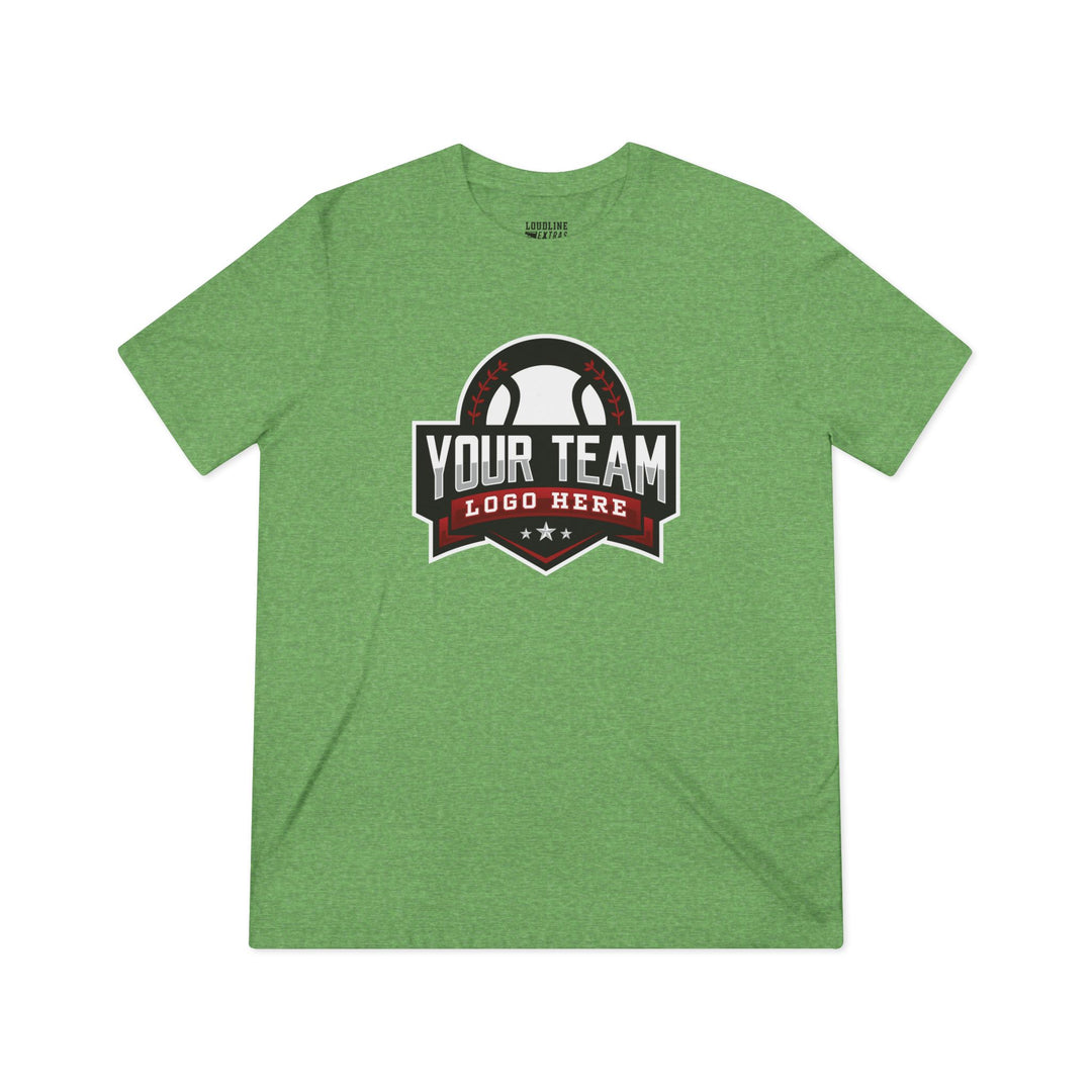 Unisex Adult Triblend T-Shirt