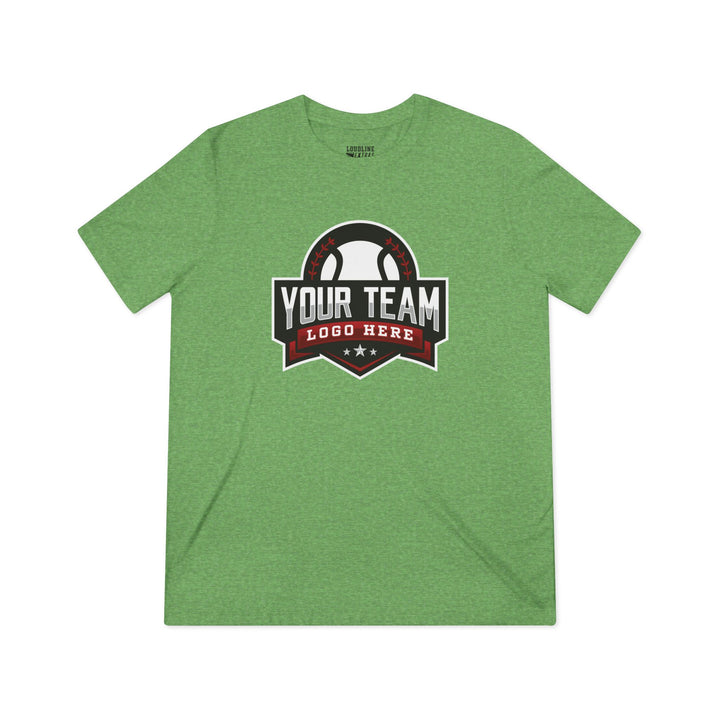 Unisex Adult Triblend T-Shirt