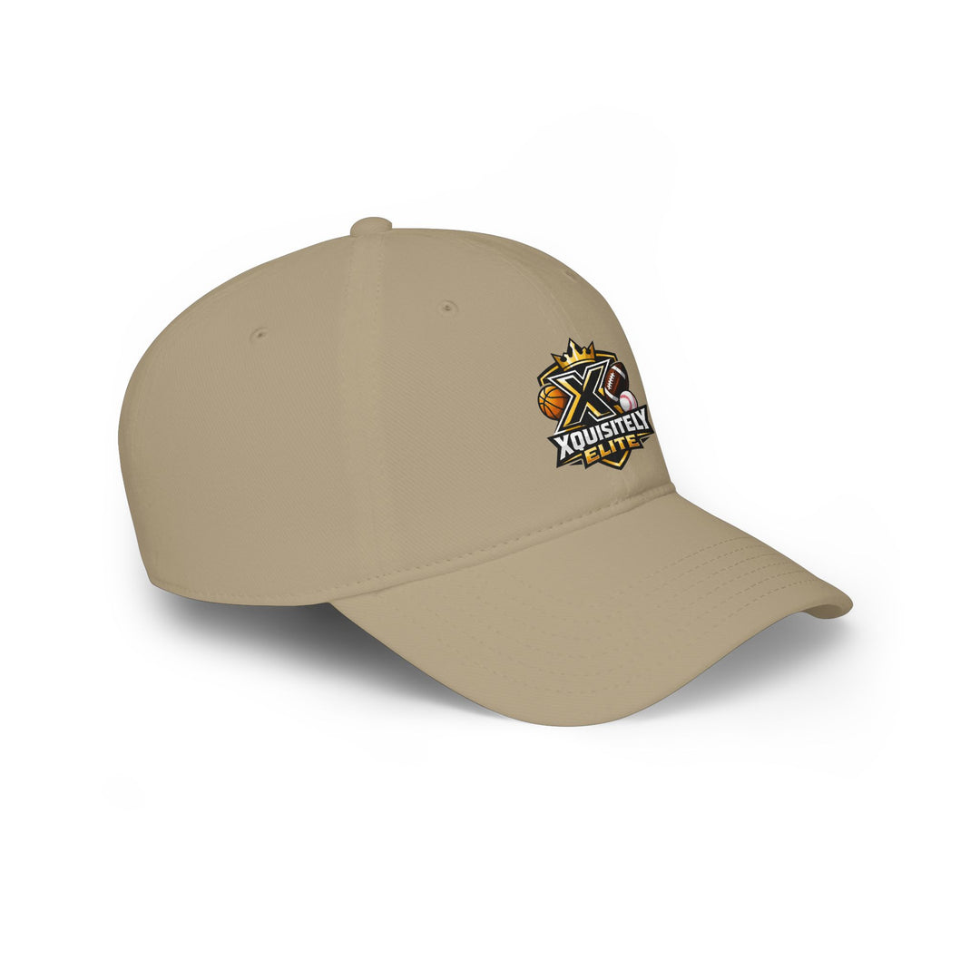 Xquisitely Elite Low Profile Hat
