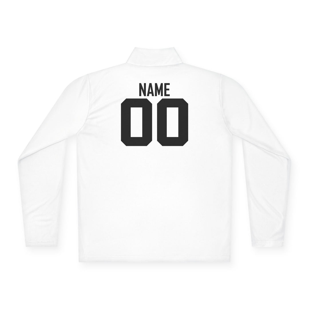 Latrobe Boys Soccer Unisex Adult Long Sleeve Quarter-Zip Pullover