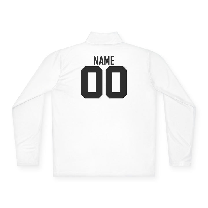 Latrobe Boys Soccer Unisex Adult Long Sleeve Quarter-Zip Pullover