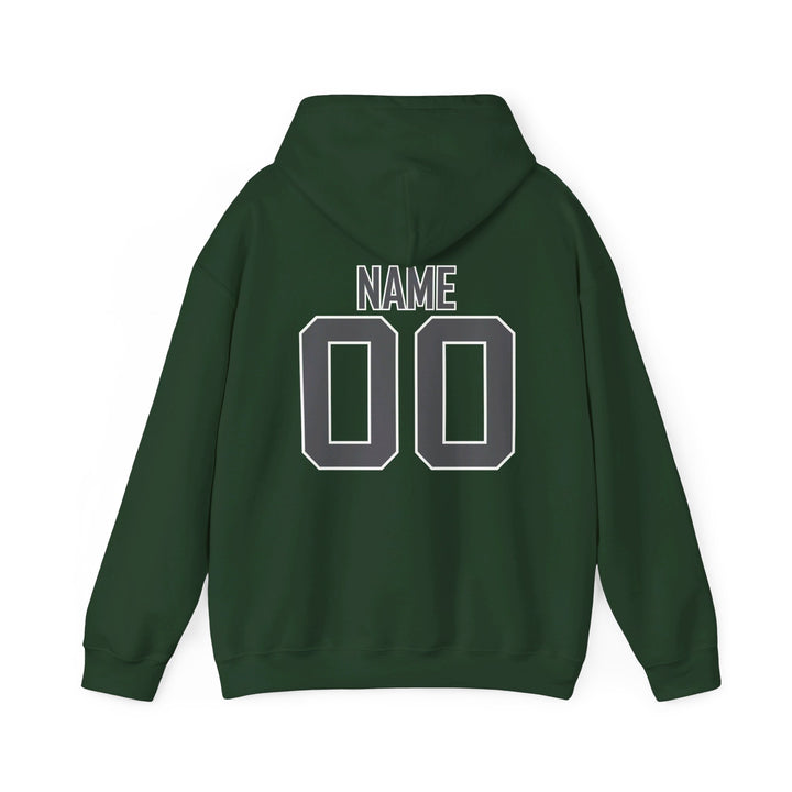 Trenton Soccer Association Unisex Adult Hooded Sweatshirt