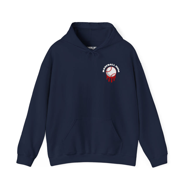 Who Needs Umpires Baseball Unisex Adult Hooded Sweatshirt