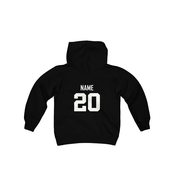 Force Volleyball Club Unisex Youth Hooded Sweatshirt
