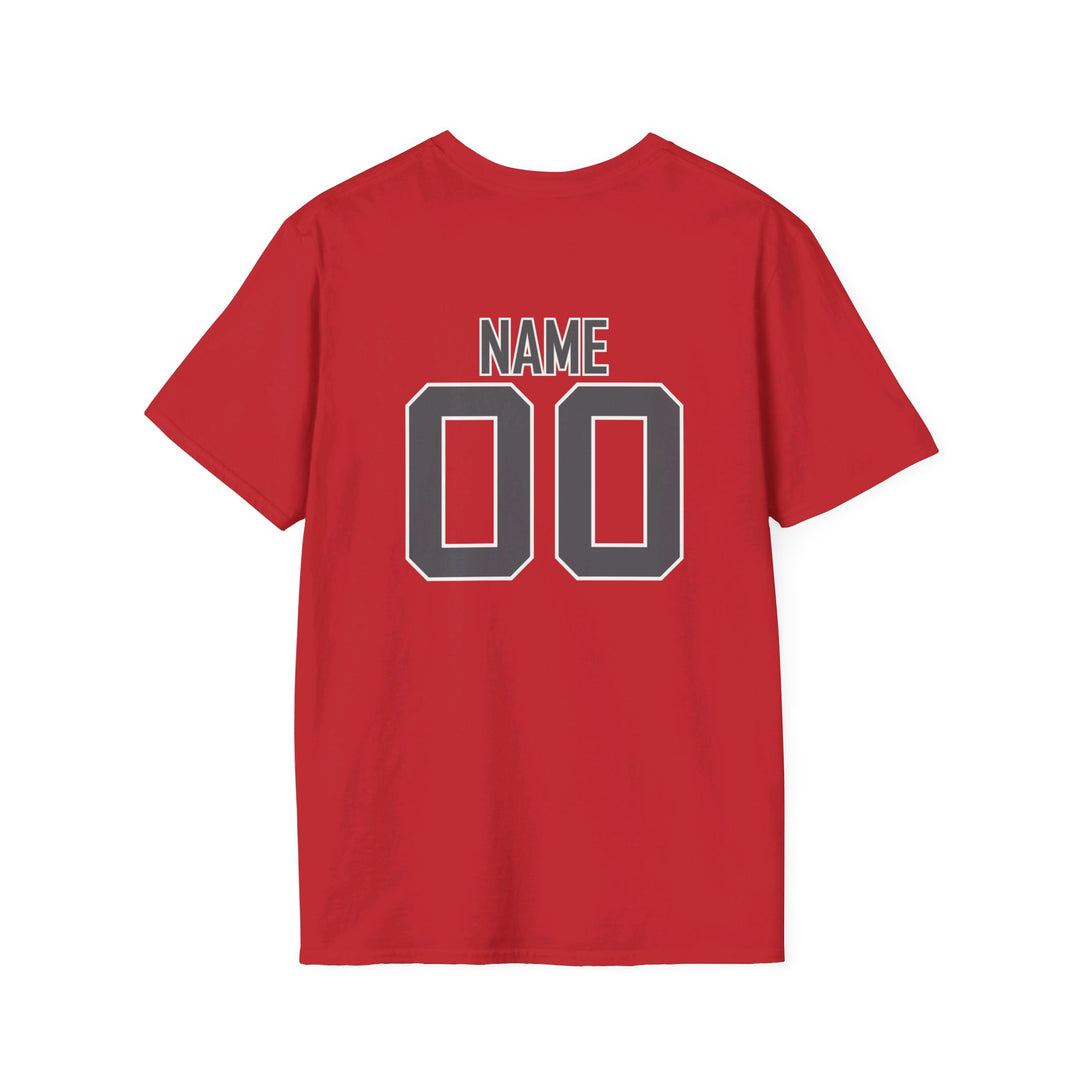 Trenton Soccer Association Unisex Adult T-Shirt