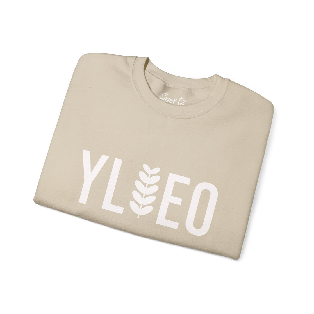 YLEO Stephanie Richie - Unisex Heavy Blend™ Crewneck Sweatshirt