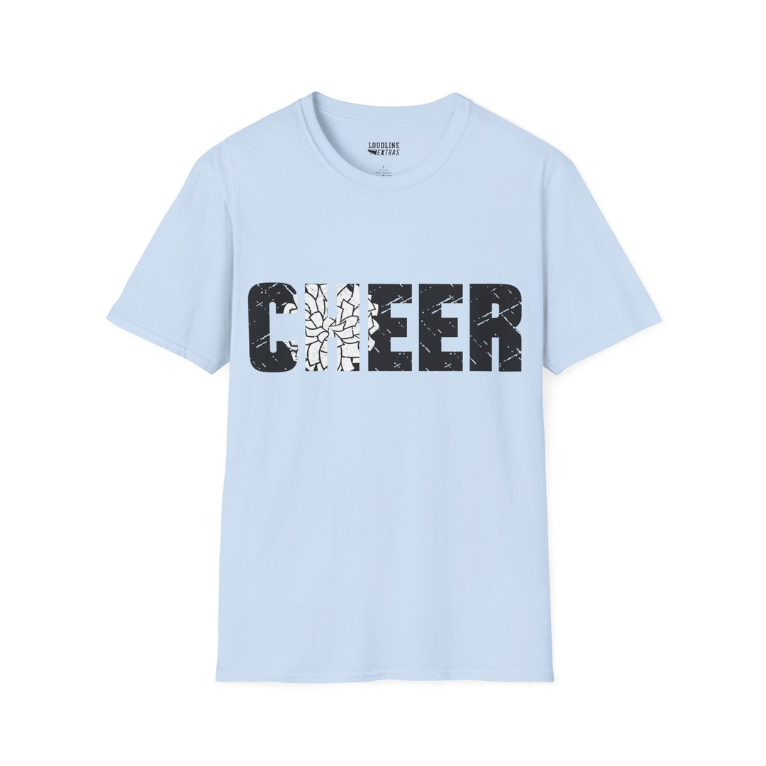 Cheer Unisex Adult T-Shirt