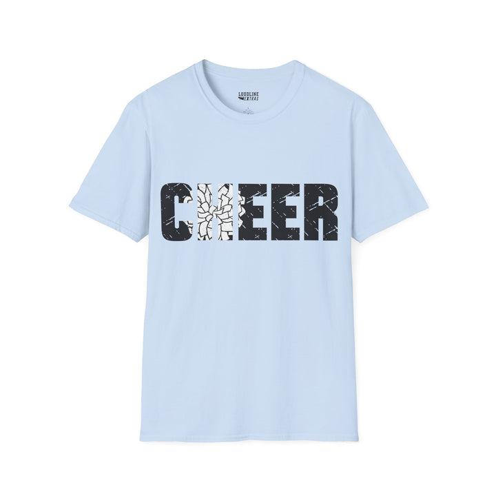 Cheer Unisex Adult T-Shirt