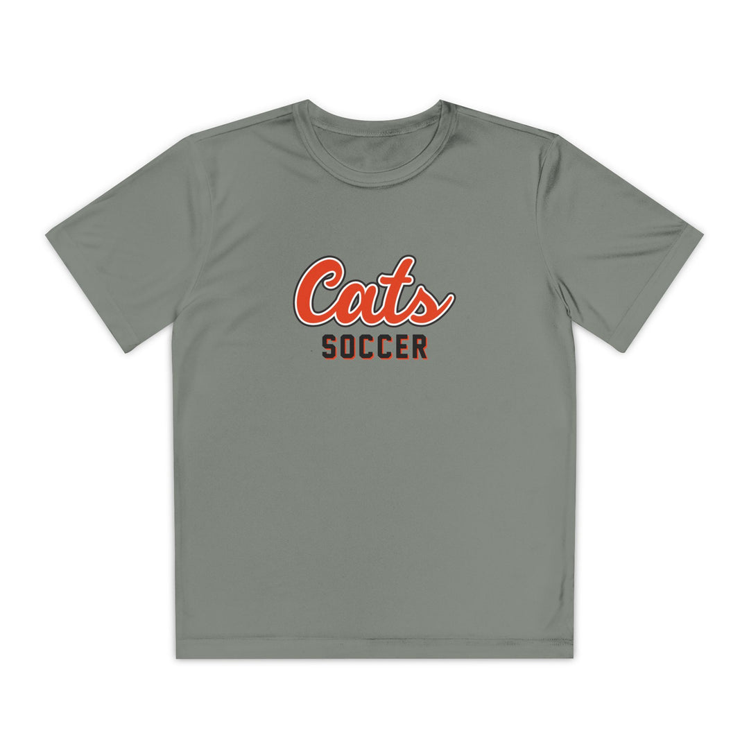 Latrobe Boys Unisex Youth Moisture Wicking T-Shirt