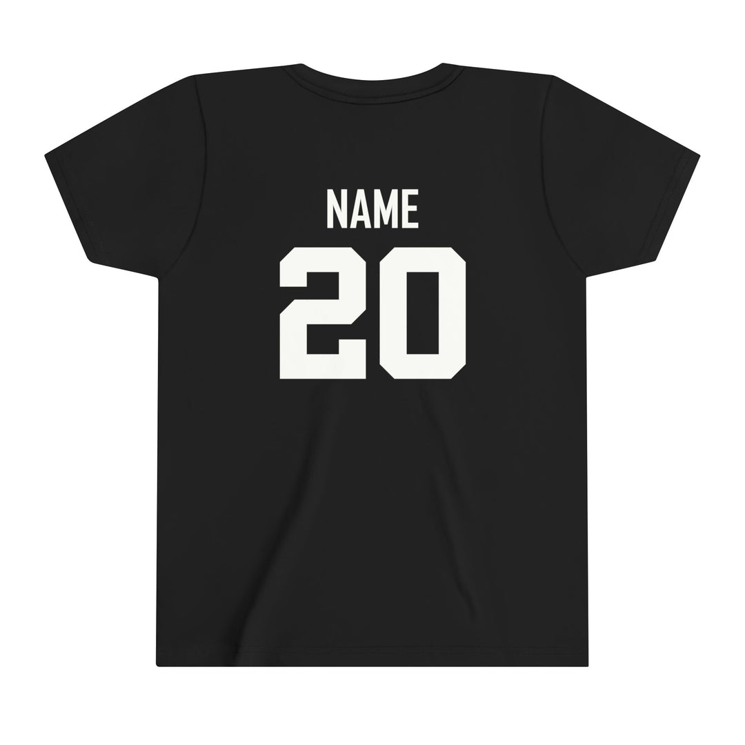 Legends Sports Unisex Youth Mid-Level T-Shirt